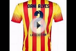 Where to buy Cheap Replica FC Barcelona 2013/14 soccer