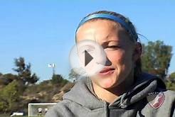 Womens Pro Soccer - West Coast Combine #2