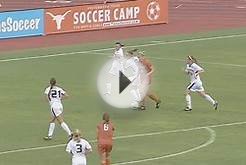 Women’s Soccer: Texas 3, Toledo 0