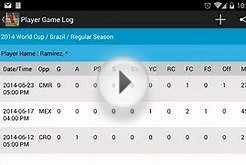 World Cup 2014 Brazil Game 3 ee Soccer Score Keeper