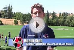 World Cup Soccer Goal Keeper Camps (ages 7-13)