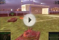 World of Tanks - Soccer Game Mode