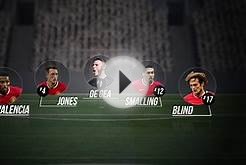 World Soccer_Manchester United Defense