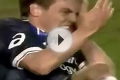 Worst Faked Soccer Injury Ever, Gayest Football Player