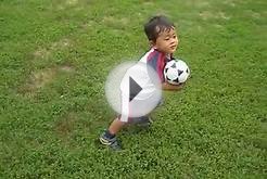 youngest professional soccer player